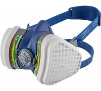 Респиратор-полумаска GVS Elipse ABEK1P3, р. S/M SPR490IFUA