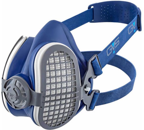 Респиратор-полумаска GVS Elipse P3, р. S/M SPR299IFUD