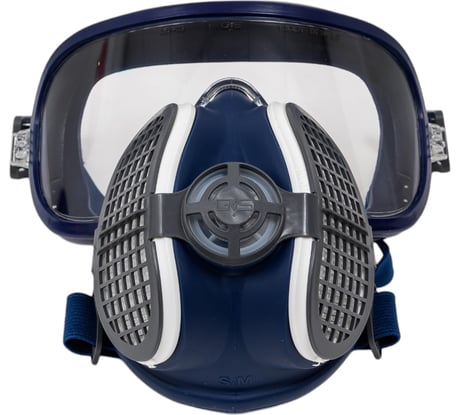 Респиратор-полумаска с защитой зрения GVS Elipse Integra P3, р. S/M SPR407IFUD