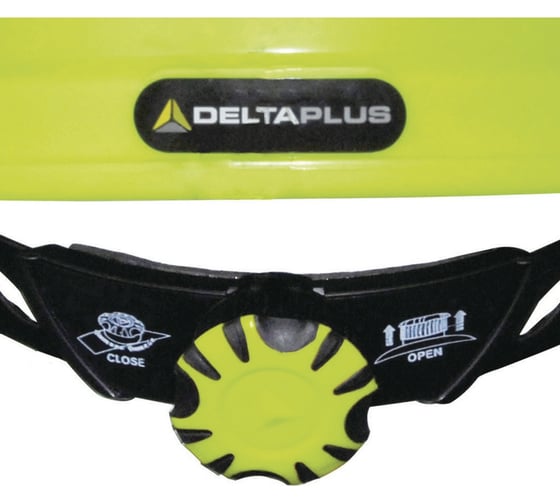 Каска Delta Plus GRANITE WIND желтая GRAWIJAFL
