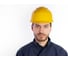 Каска Delta Plus желтая QUARUP4JA 4