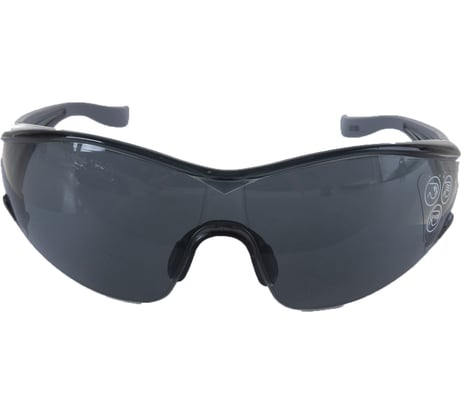 Очки защитные Delta Plus EGON SMOKE затемненные EGONGRFU