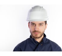 Каска Delta Plus белая QUARUP4BC