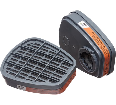 Противогазовый фильтр UNIX 502 А2 2 шт. 102-021-0002