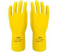 Защитные перчатки Scaffa луч Cem L40 от химических воздействий, размер 7 00-01017716