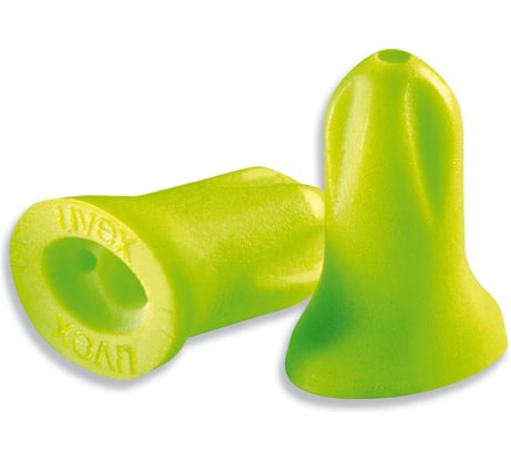 Одноразовые противошумные вкладыши Uvex Хай-Ком SNR 24dB 2112100
