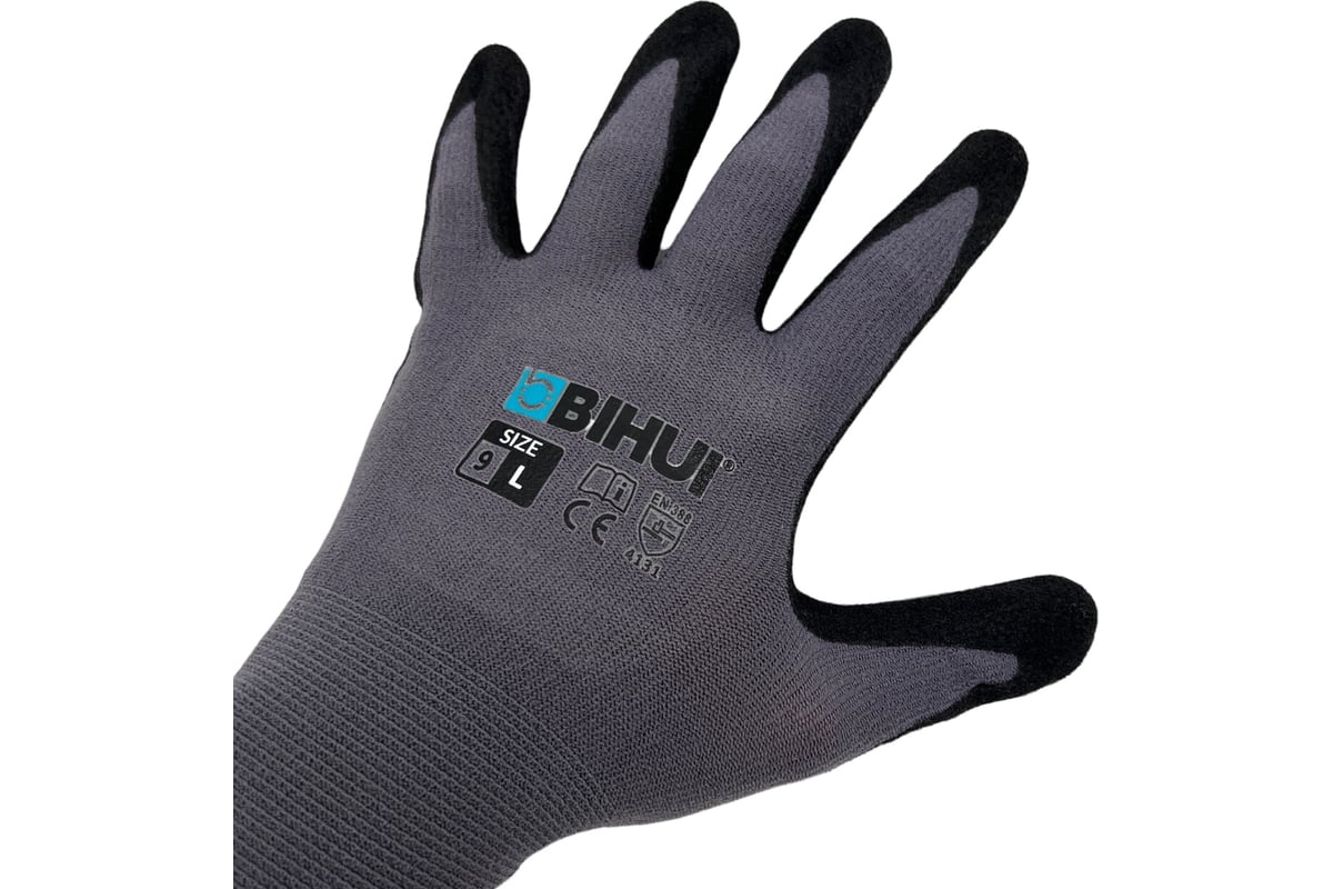 Профессиональные перчатки плиточника BIHUI TGDL - выгодная цена, отзывы ...