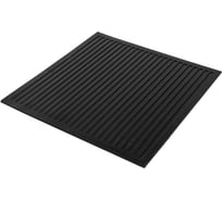 Диэлектрический ковер МЕРИОН 1-1000*1000 ГОСТ 4997-75 РЕЗИСТ1000 КОВ400