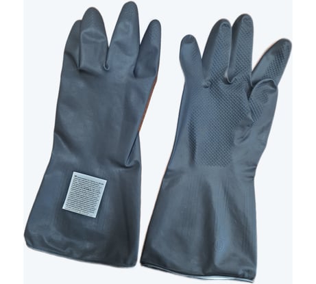 Технические латексные перчатки МЕРИОН КЩС, ТИП 2 К50Щ50 размер 9 ПЕР038.9