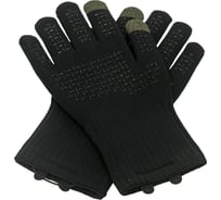 Водонепроницаемые перчатки DexShell ThermFit Gloves V2.0, черные, р. XL DG326TS20-BLKXL