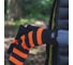 Водонепроницаемые детские варежки DexShell Children mittens, оранжевые DG536L 2