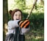 Водонепроницаемые детские варежки DexShell Children mittens, оранжевые DG536L 3