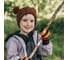 Водонепроницаемые детские варежки DexShell Children mittens, оранжевые DG536L 4