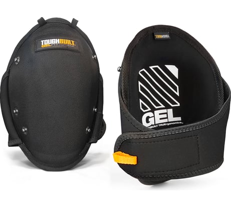 Гелевые наколенники для наружных работ Toughbuil TB-KP-G2
