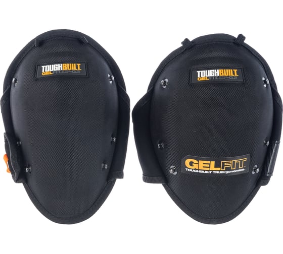 Гелевые наколенники для наружных работ Toughbuil TB-KP-G2