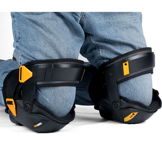 Наколенники из высокоэластичной пены Toughbuilt TB-KP-3