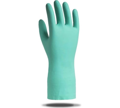 Перчатки из нитрила Lakeland Nitrosol EN15F, р. 9 EN15F/9