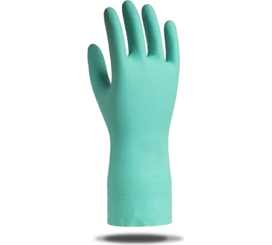 Перчатки из нитрила Lakeland Nitrosol EN15F, р. 7 EN15F/7