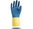 Перчатки из неопрена и латекса Lakeland Neolasol ECR27F, р. 10 ECR27F/10 1