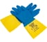 Перчатки из неопрена и латекса Lakeland Neolasol ECR27F, р. 10 ECR27F/10 3