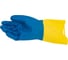 Перчатки из неопрена и латекса Lakeland Neolasol ECR27F, р. 10 ECR27F/10 5
