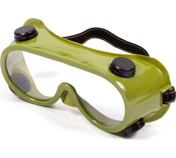 Защитные прозрачные очки HAKIS CLEAR OPTI