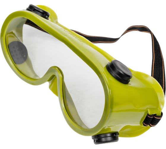 Защитные прозрачные очки HAKIS CLEAR OPTI 1