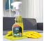 Резиновые латексные перчатки Master Fresh Eco, размер L/XL, желтые 250685 5