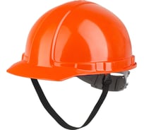 Защитная каска с укороченным козырьком Ампаро Бленхейм оранжевая, Минпромторг 116508