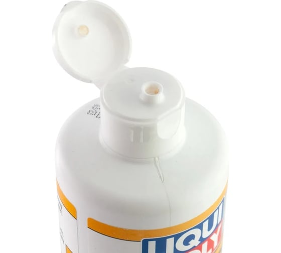 Жидкая паста для очистки рук LIQUI MOLY Flussige Hand-Wasch-Paste, 0.5л 3355