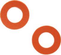 Резиновая прокладка для клапана вдоха полнолицевых масок 5950 и 6950 Jeta Safety 2 шт 65960