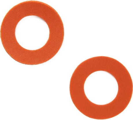 Резиновая прокладка для клапана вдоха полнолицевых масок 5950 и 6950 Jeta Safety 2 шт 65960