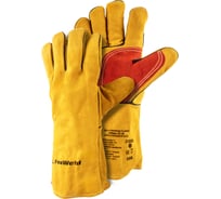 Утепленные краги Foxweld Сибирь кс-06 8504