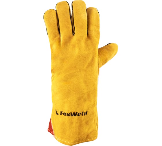 Утепленные краги Foxweld Сибирь кс-06 8504