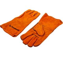 Спилковые краги сварщика Foxweld Мастер 10-2101 XL 2014