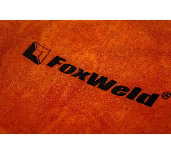 Спилковые краги сварщика Foxweld Мастер 10-2101 XL 2014