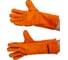 Спилковые краги сварщика Foxweld Мастер 10-2101 XL 2014 5