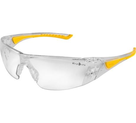 Очки АМПАРО Лайт открытые, прозрачные линзы с AF-AS покрытием 210349