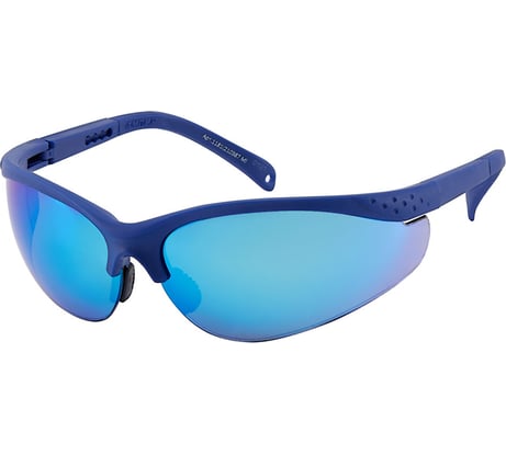 Открытые очки Ампаро Ампир синие линзы, с полным антибликовым и c AS покрытием 1181 (210387)