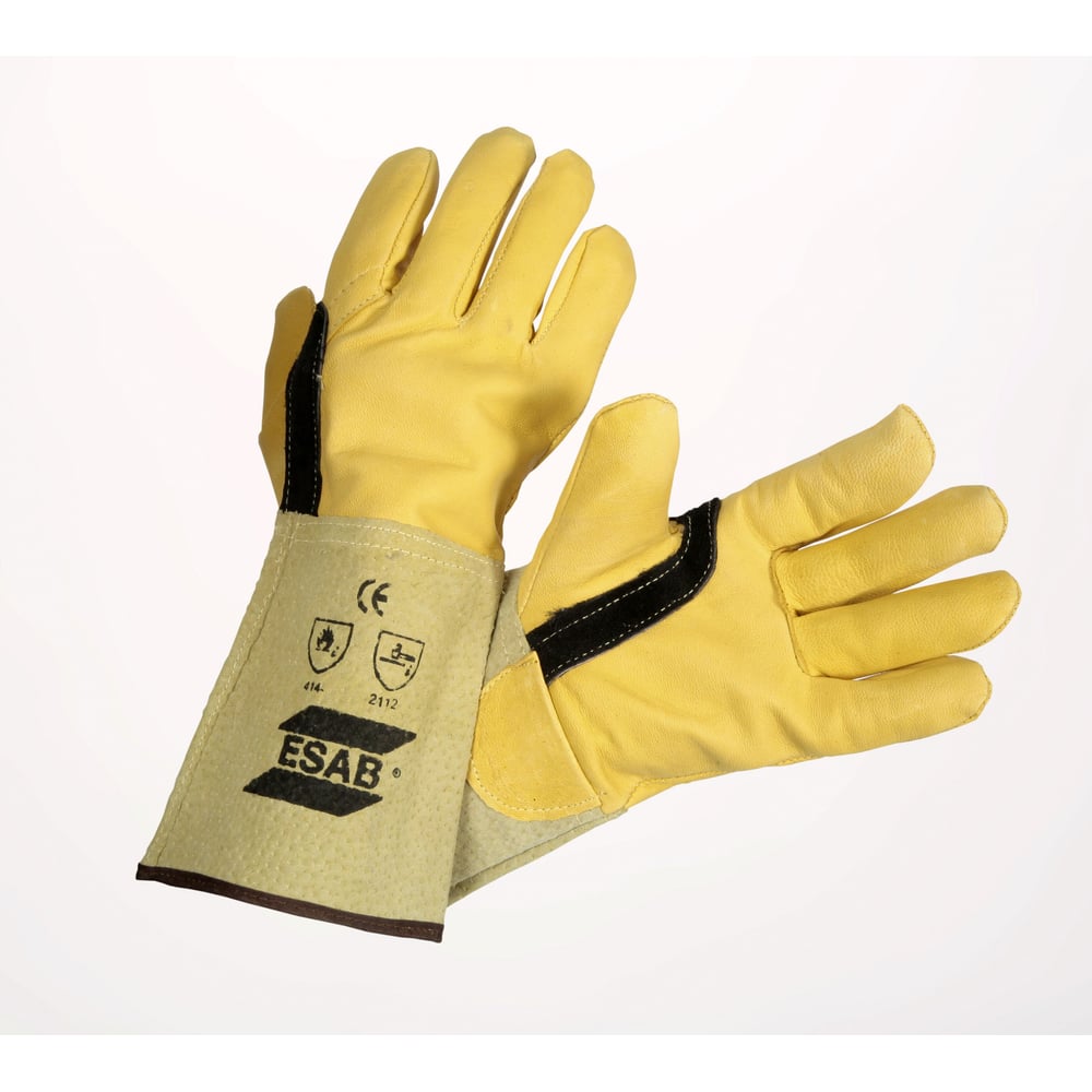 Перчатки ESAB TIG GAUNTLET 0011357 - выгодная цена, отзывы ...