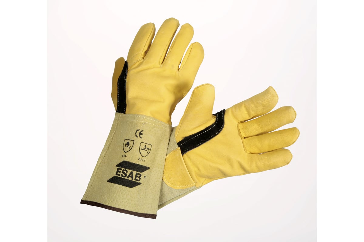 Перчатки ESAB TIG GAUNTLET 0011357 - выгодная цена, отзывы ...