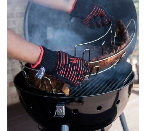 Высокопрочные перчатки для гриля CHAR BROIL 6284595