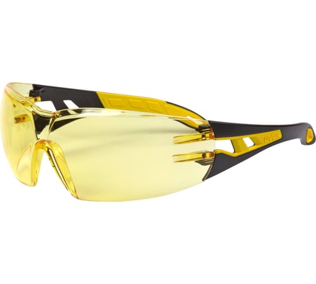 Открытые очки Uvex Феос линза Суправижн Экселленс, янтарные 9192385