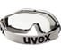 Прозрачные очки Uvex Ультрасоник линза Суправижн Экселленс 9302285 4