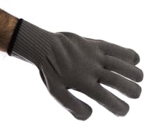Трикотажные перчатки СИБРТЕХ, акрил, ПВХ гель Протектор, серая туча, 68662