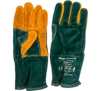Краги Honeywell ГРИН ВЕЛДИНГ 2000041 спилок Kevlar, без подкладки 11 Пер 521/11