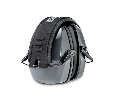 Наушники со складным оголовьем Honeywell ЛАЙТНИНГ Л2F 32дБ 1011997 Нау 006