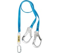 Двойной страховочный строп HONEYWELL TITAN forked lanyard 2 м 1013431-RU