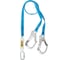Двойной страховочный строп HONEYWELL TITAN forked lanyard 2 м 1013431-RU 1