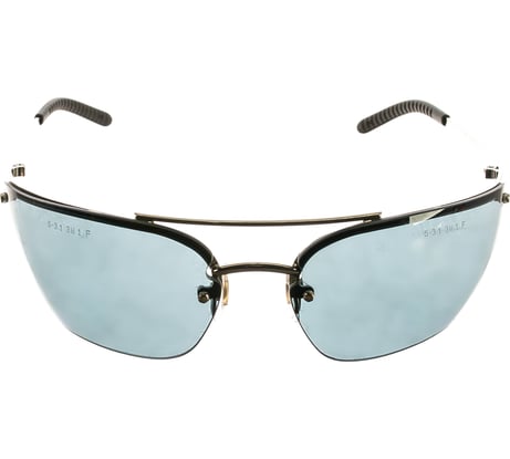 Защитные открытые очки 3М Metaliks 71460-00002M, цвет линз дымчатый 7000032470